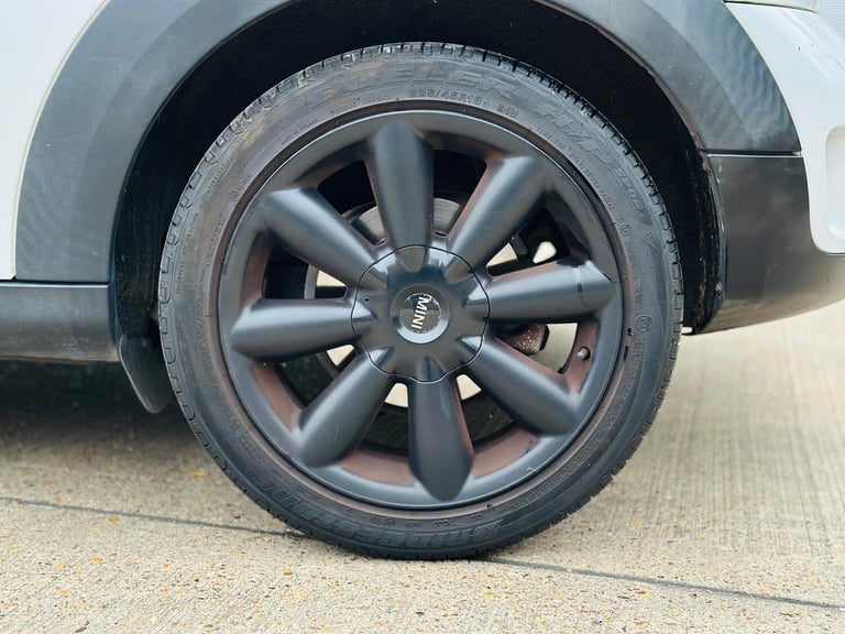 2011 MINI Countryman 1.6 Cooper S ALL4 Euro 5 (s/s) 5dr HATCHBACK Petrol Manual