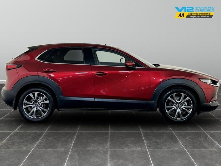 2020 Mazda CX-30 2.0 Skyactiv-X MHEV GT Sport 5dr AWD HATCHBACK PETROL Manual