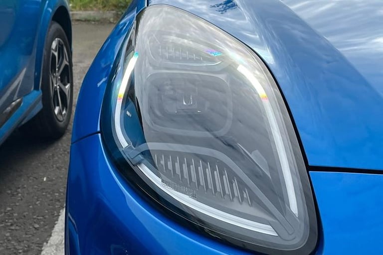 2025 Ford Puma 1.0 EcoBoost Hybrid mHEV ST-Line X 5dr DCT HATCHBACK PETROL Automatic