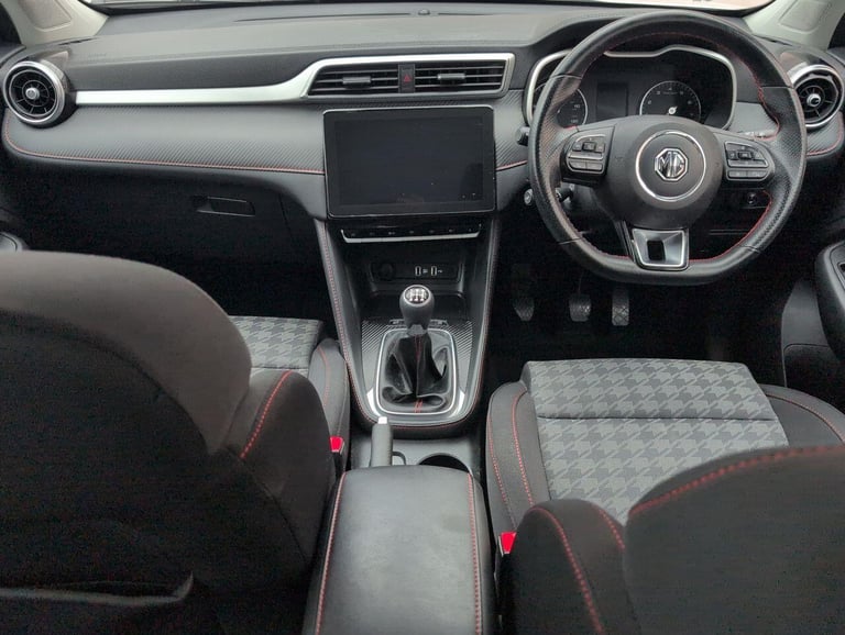2023 MG MG ZS 1.5 VTi-TECH Excite SUV 5dr Petrol Manual Euro 6 (s/s) (106 ps) BLUETOOTH+C HATCHBA...