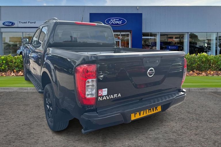 2021 Nissan Navara N-Guard AUTO 2.3 dCi Euro 6 190 ps 4x4 Double Cab Pick Up, NATIONWIDE DELIV Pi...