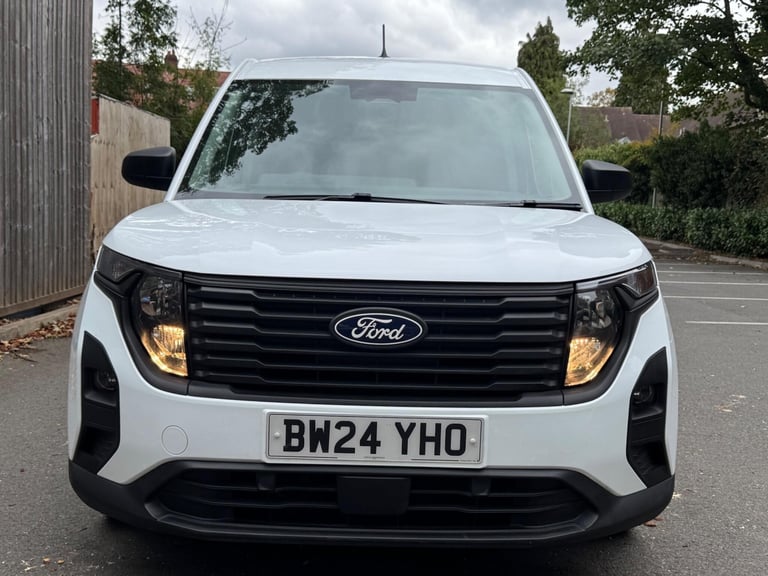 2024 Ford Transit Courier 1.5 EcoBlue Trend Van PANEL VAN DIESEL Manual