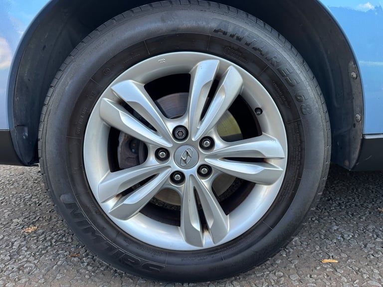 2012 Hyundai Ix35 1.6 GDI Style 5dr 2WD ESTATE Petrol Manual