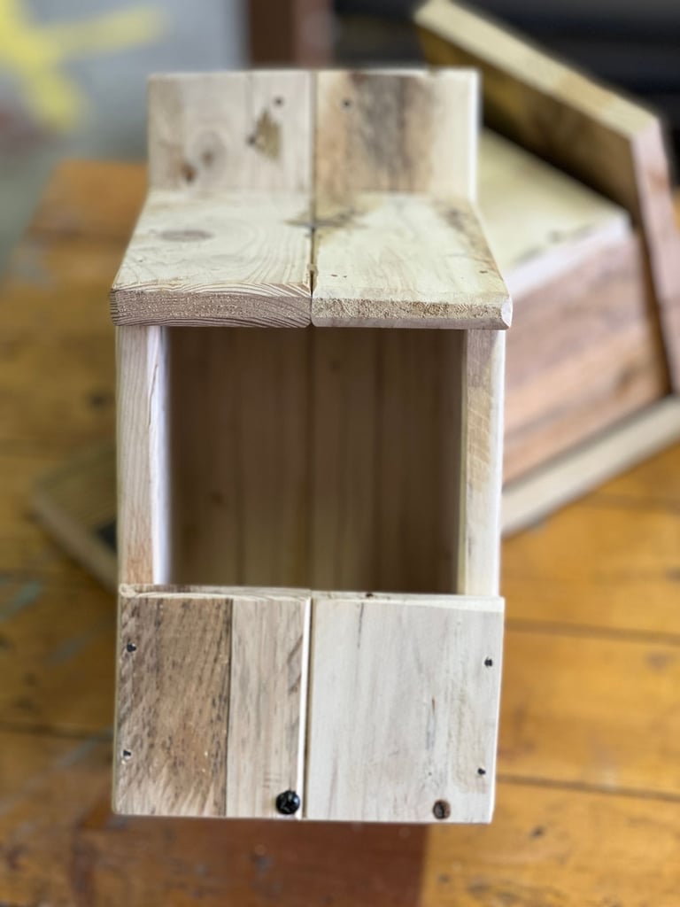 Nest box