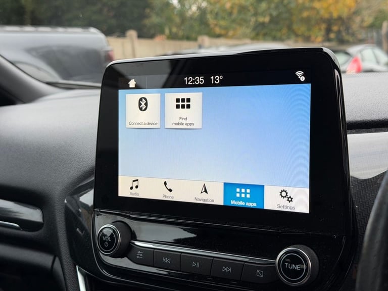 2018 Ford Fiesta 1.0 EcoBoost ST-Line 3dr HATCHBACK PETROL Manual