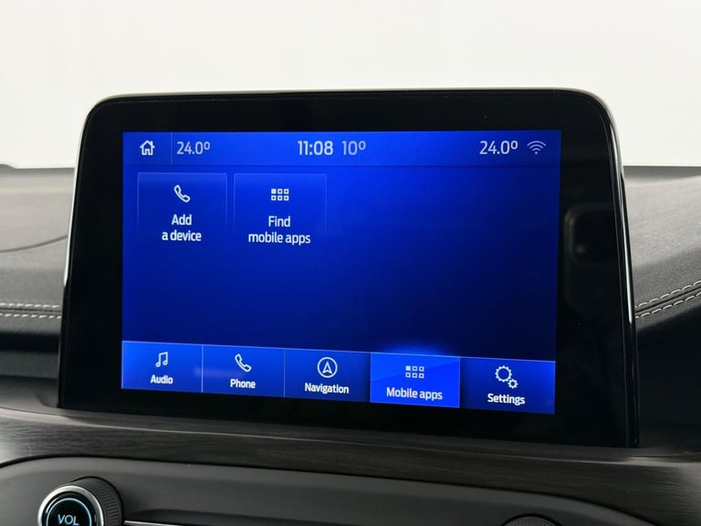 2020 Ford Focus 1.0T EcoBoost Vignale Euro 6 (s/s) 5dr HATCHBACK Petrol Manual