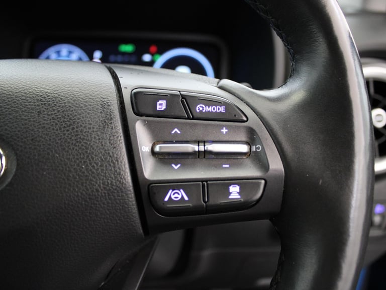 2021 Hyundai KONA 1.6 GDi Hybrid Premium 5dr DCT Hatchback PETROL/ELECTRIC Automatic