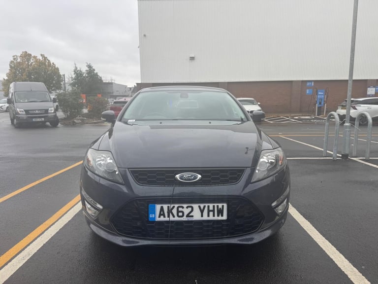  Ford Mondeo 2.0 TDCi Titanium X Sport Euro 5 5dr Diesel Manual