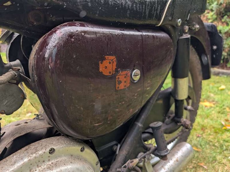  MATCHLESS G15/45 Manual