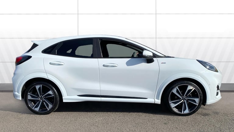 2020 Ford Puma 1.0 EcoBoost Hybrid mHEV 155 ST-Line X 1st Ed+ 5dr Petrol Hatchback Hatchback Petr...