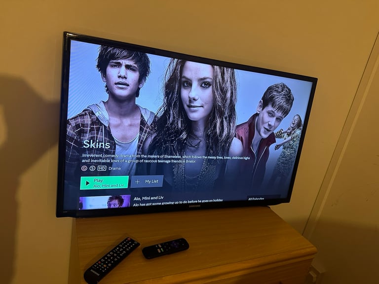 40 inch tv for Sale | TVs | Gumtree