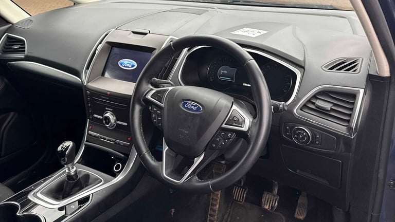 2020 Ford S-Max 2.0 EcoBlue 150 Titanium 5dr MPV DIESEL Manual