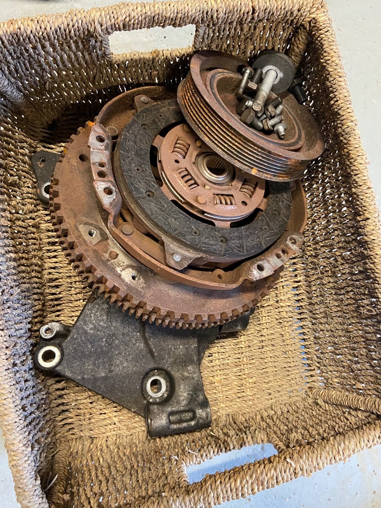 Renault Clio Mk4 (IV) 2013 (63) 1.2L Engine D4F740