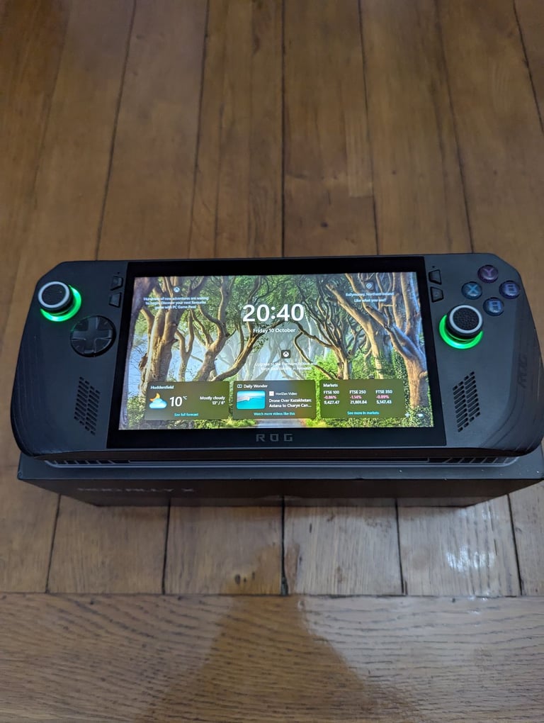 Asus Rog Ally X