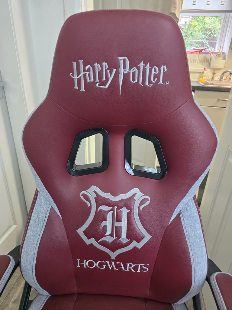 Harry Potter Hogwarts Subsonic Gaming Chair