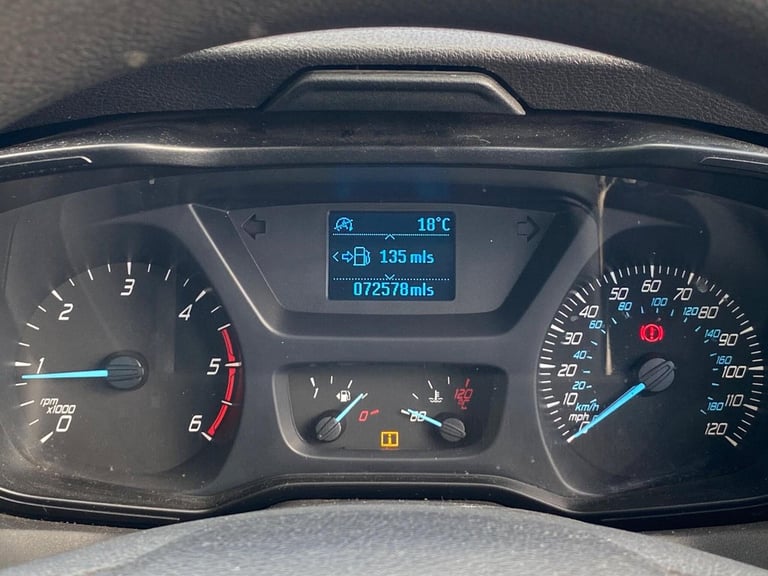 2018 Ford Transit RECOVERY TRUCK L4 2.0 350 EcoBlue Euro 6 VEHICLE TRANSPORTER Diesel Manual