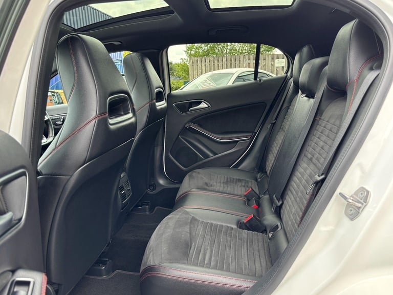 2018 Mercedes-Benz GLA 1.6 GLA200 AMG Line (Premium Plus) Euro 6 (s/s) 5dr ESTATE Petrol Manual