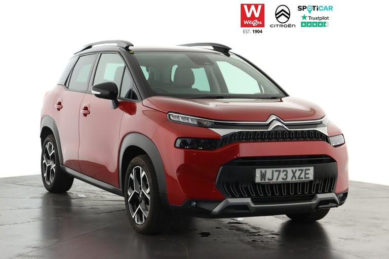 image for 2023 Citroen C3 Aircross 1.2 PureTech 130 Shine Plus 5dr EAT6 Hatchback Petrol Automatic