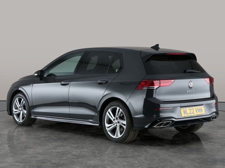2022 Volkswagen Golf 1.5 TSI R-Line Hatchback 5dr Petrol Manual Euro 6 (s/s) (150 ps) - DIGITAL  ...
