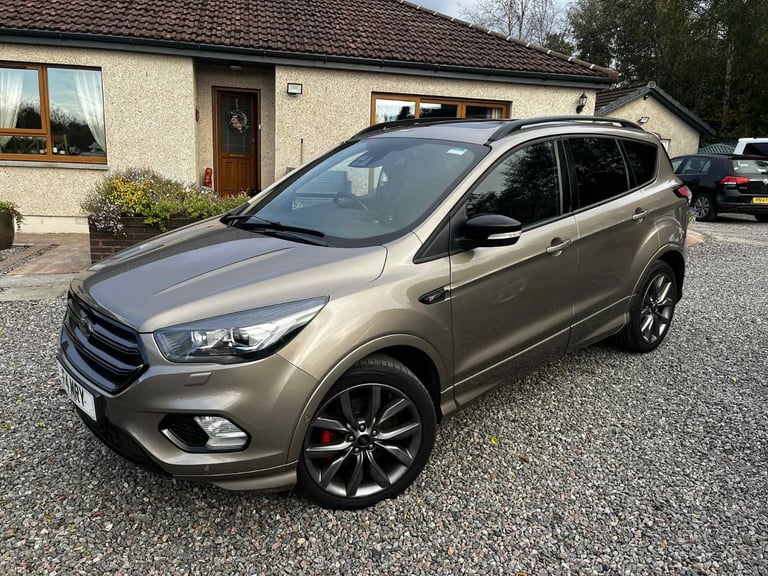 Ford, KUGA, Hatchback, 2019, Manual, 1997 (cc), 5 doors