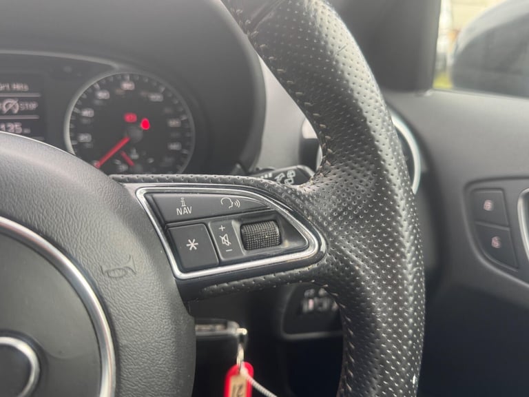 2014 Audi A1 1.4 TFSI S line Sportback Euro 5 (s/s) 5dr HATCHBACK Petrol Manual