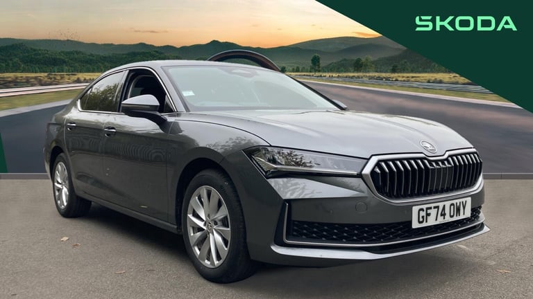 2024 Skoda Superb 1.5 TSI e-TEC SE Technology 5dr DSG HATCHBACK PETROL Automatic