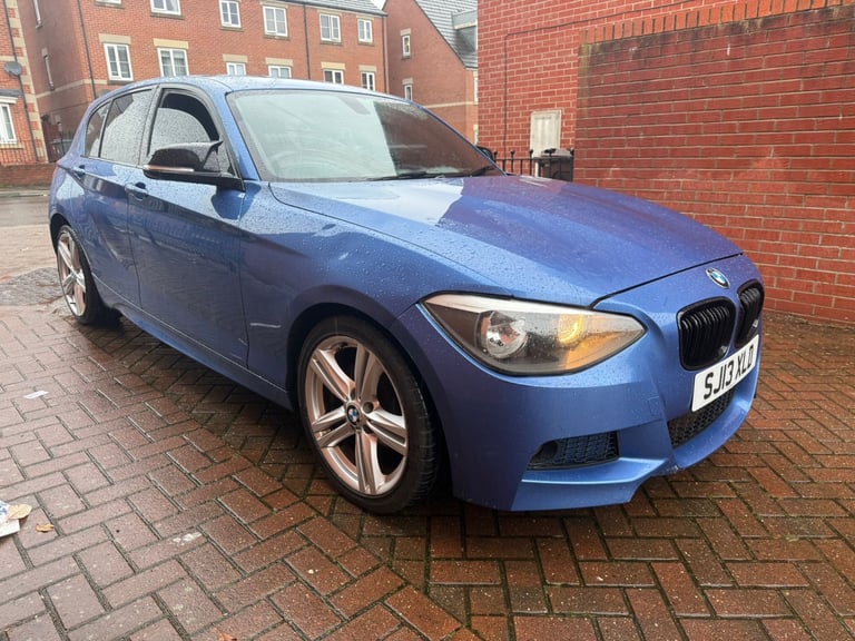 BMW, 1 SERIES, Hatchback, 2013,Automatic , 1598 (cc), 5 doors