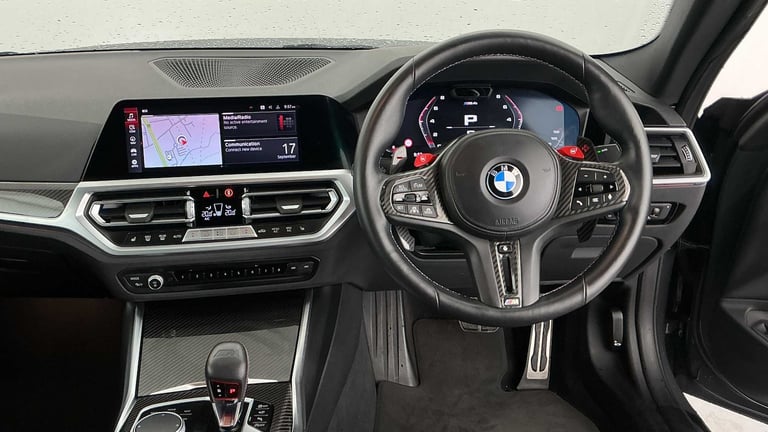 2022 BMW M4 xDrive Competition M 2dr Step Auto Coupe Petrol Automatic