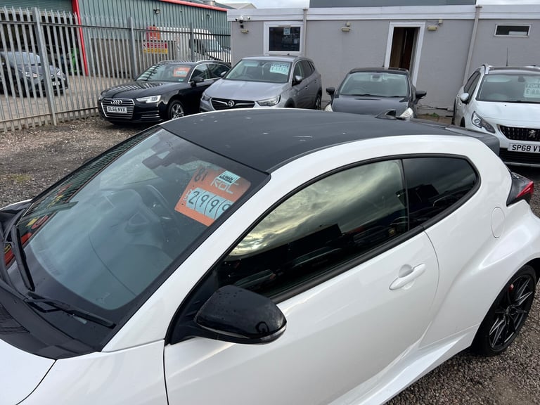 2022 Toyota Yaris 1.6 3dr AWD [Circuit Pack] HATCHBACK Petrol Manual