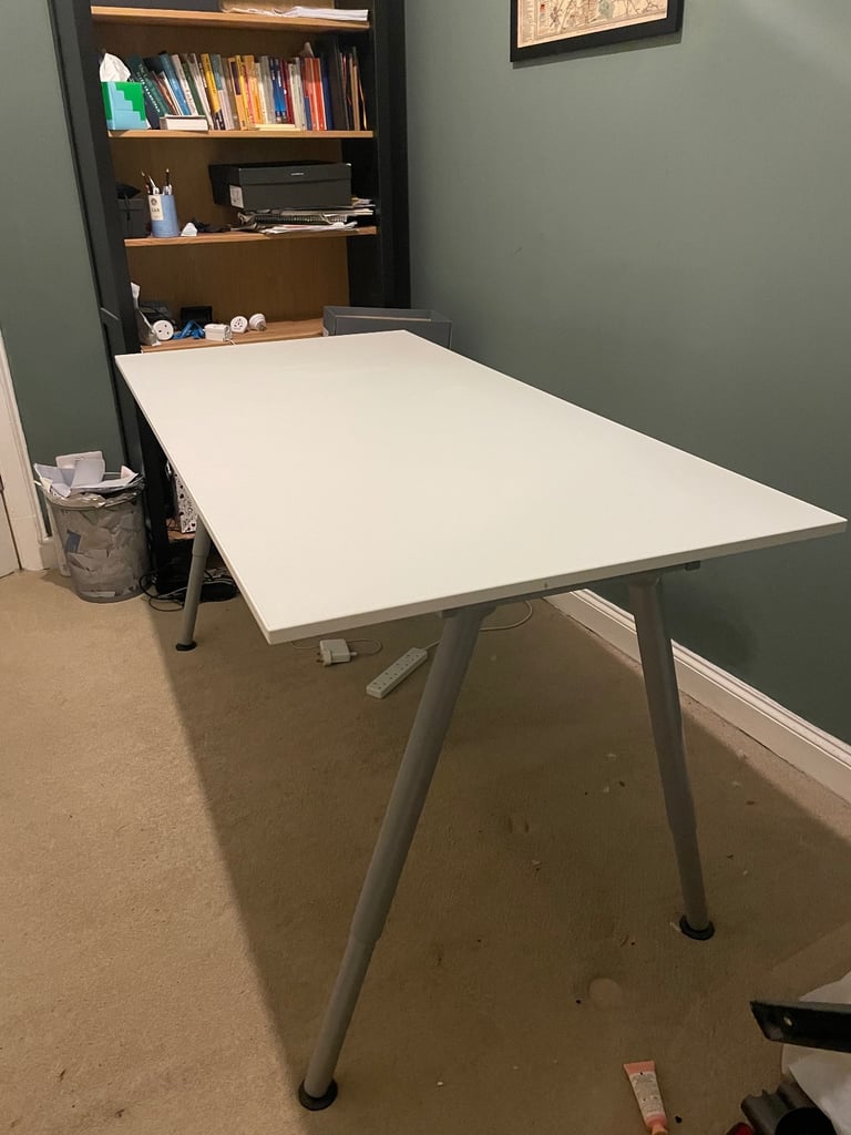 IKEA Thyge height adjustable desk