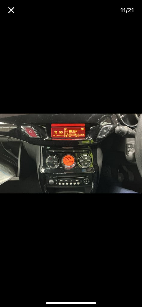 2014 Citroen DS3 1.6 VTi 16V DStyle Plus 3dr HATCHBACK Petrol Manual