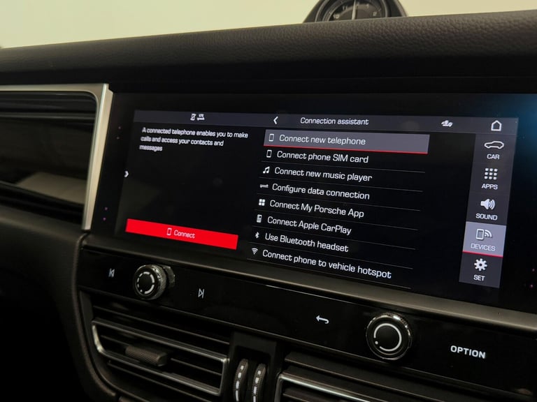 2021 Porsche Macan 2.9T V6 S SUV 5dr Petrol PDK 4WD Euro 6 (s/s) (380 ps) ESTATE Petrol Automatic