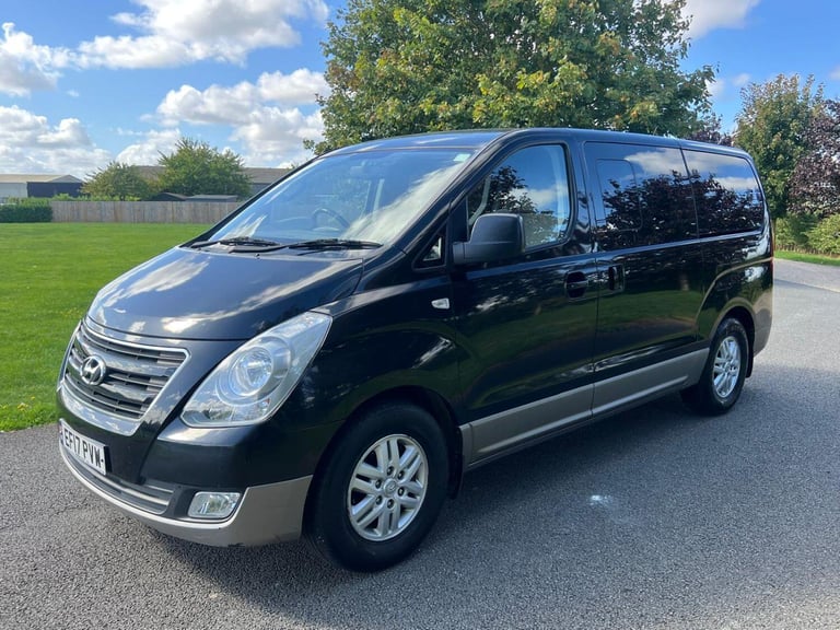 HYUNDAI I800 2.5 CRDi SE 2017