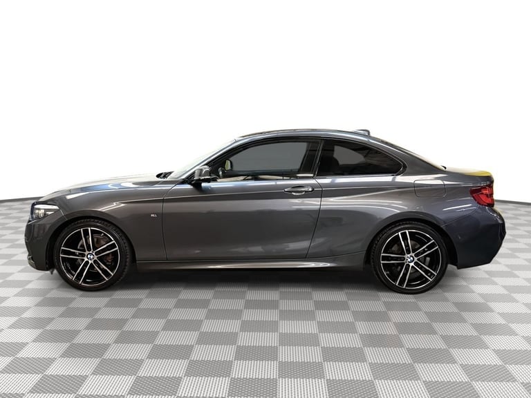 2020 BMW 2 Series 218i M Sport 2dr [Nav] Step Auto COUPE PETROL Automatic