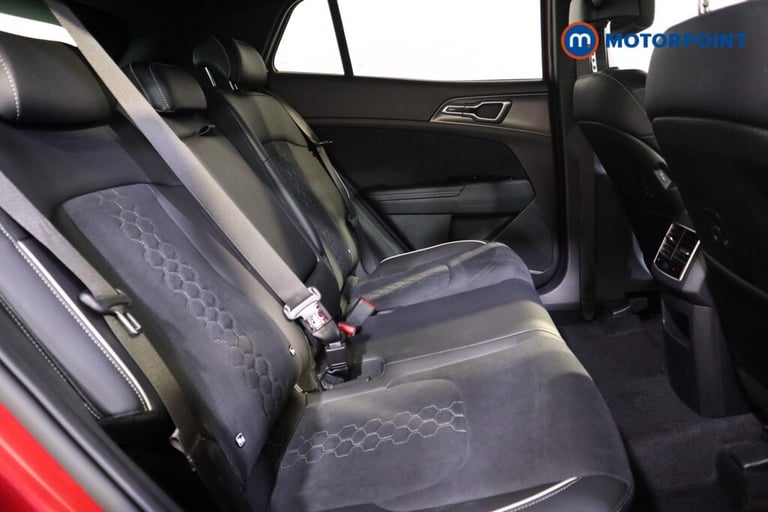 2025 Kia Sportage 1.6T GDi 157 48V ISG GT-Line 5dr ESTATE PETROL Manual