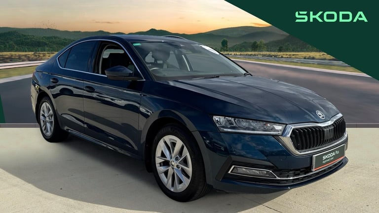 2022 Skoda Octavia 1.5 TSI SE L 5dr Petrol Hatchback Hatchback Petrol Manual
