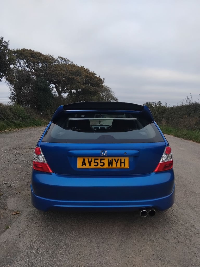 Honda Civic Sport