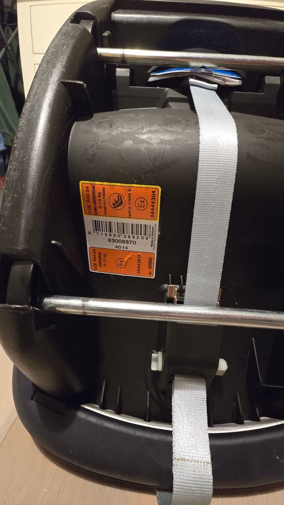 Maxi Cosi Pebble 0-13 kg Child Car Seat