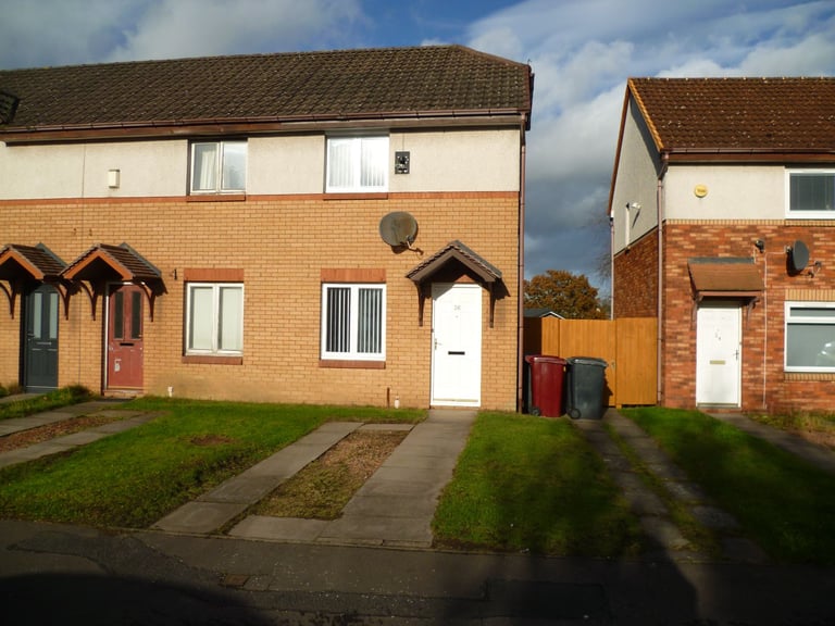 Modern 2 Bedroom House (Kerrystone Court)