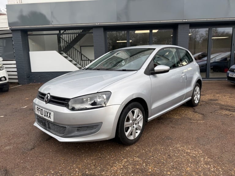image for  Volkswagen Polo 1.4 SE 3dr DSG Petrol