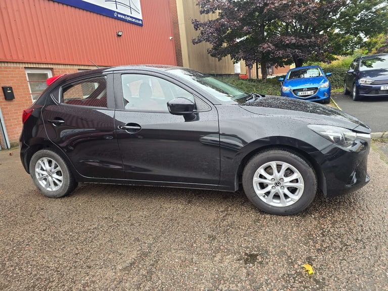 2017 Mazda Mazda2 1.5 Red Edition 5dr HATCHBACK PETROL Manual