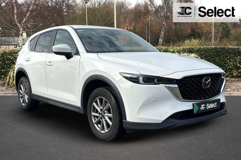 image for 2023 Mazda CX-5 2.0 e-SKYACTIV G MHEV Centre-Line SUV 5dr Petrol Manual Euro 6 (s/s) (165 p ESTAT...