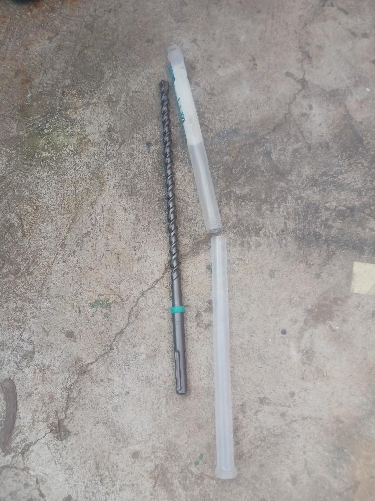 Heller 18mm SDS drill bit