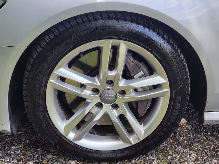 2014 Audi A6 3.0 BiTDI Quattro 313 S Line 4dr Tip Auto Diesel