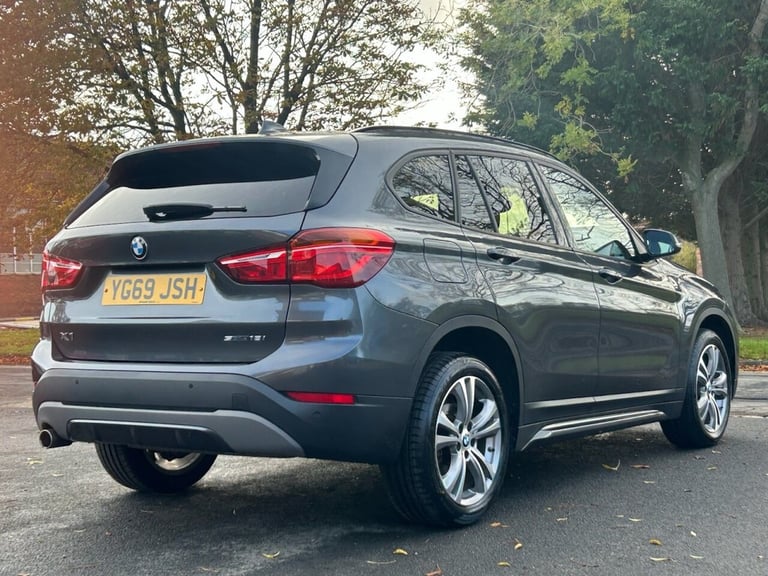 2019 BMW X1 1.5 18i GPF Sport SUV 5dr Petrol DCT sDrive Euro 6 (s/s) (140 ps) ESTATE Petrol Autom...