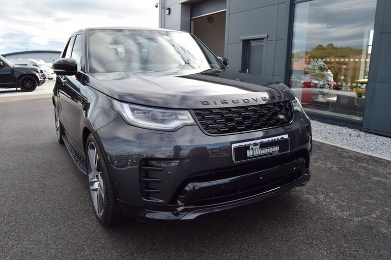 2023 23 LAND ROVER DISCOVERY 3.0 D300 MHEV R-DYNAMIC HSE SUV 5DR DIESEL AUTO 4WD