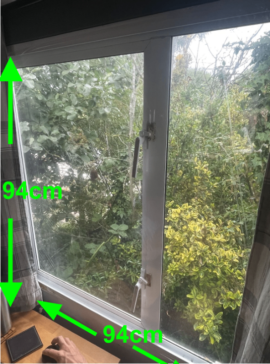 FREE Static Caravan Windows and Door