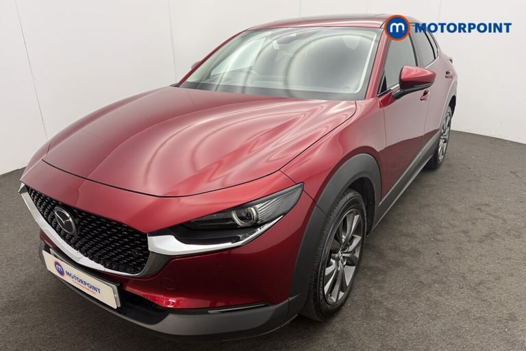 2020 Mazda CX-30 2.0 Skyactiv-X MHEV GT Sport Tech 5dr SUV Petrol Manual