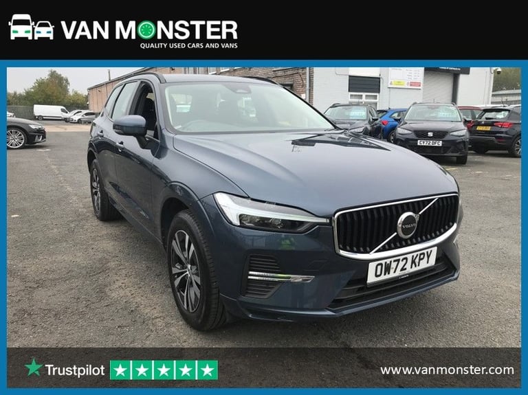 2023 Volvo XC60 2.0 B5P Core 5dr AWD Geartronic ESTATE PETROL Automatic