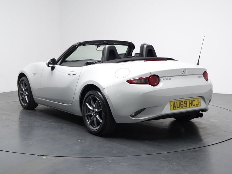 2019 Mazda MX-5 1.5 SKYACTIV-G SE+ Convertible 2dr Petrol Manual Euro 6 (132 ps) Convertible Petr...